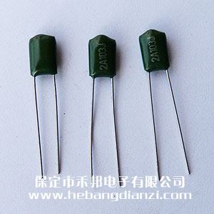 2A103 0.01uf 100V涤(dí)纶电容