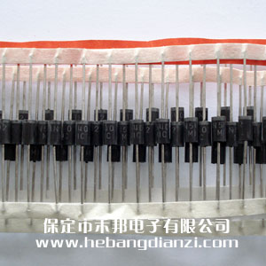 1N5402 整(zhěng)流(liú)二极管