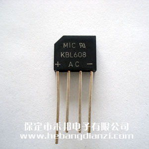KBL608 整流桥
