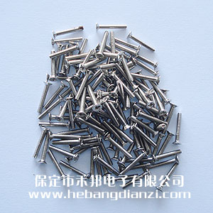 沉头螺钉(dìng)M2*12mm
