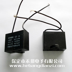 CBB61电容 2uF