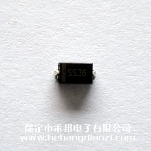 SS36 肖特基二极管 SMA封(fēng)装