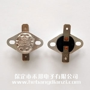 KSD302 135度常(cháng)闭(bì)