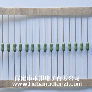电阻式保险丝125mA