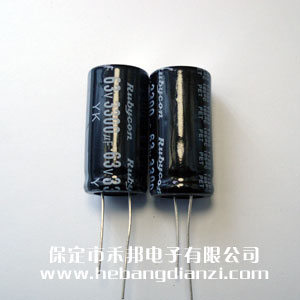 铝电解3300uf 63V引(yǐn)线式