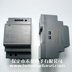 导轨式电源HDR-60-15 (15V-4A)