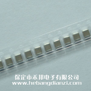 贴片电容(róng)3300pF(3.3nF) 高耐压500V 1210