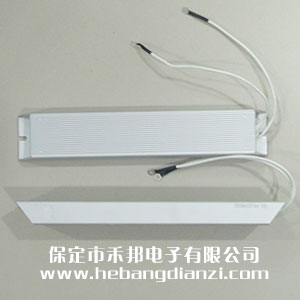 50欧 500W 梯形铝壳电(diàn)阻