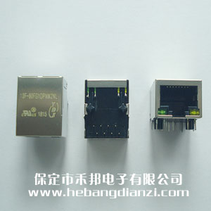 网(wǎng)络变压器RJ45 13F-60FGYDPNW2NL