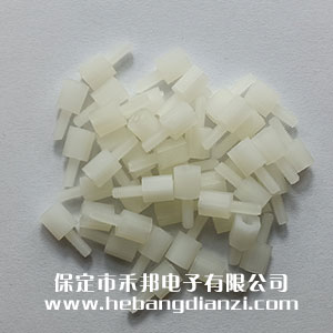 尼龙M2.5*6+6mm