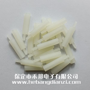 尼龙M2.5*20+6mm