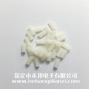 尼龙双通M2*10