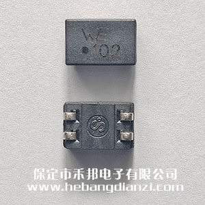 贴(tiē)式共(gòng)模电感(gǎn)WE102